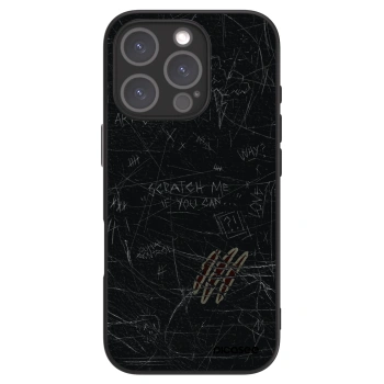 Picasee ULTIMATE CASE MagSafe für Apple iPhone 16 Pro - SCRATCH