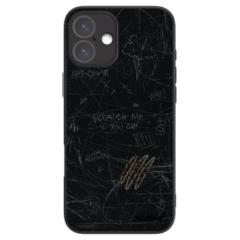 Picasee ULTIMATE CASE für Apple iPhone 16 Plus - SCRATCH
