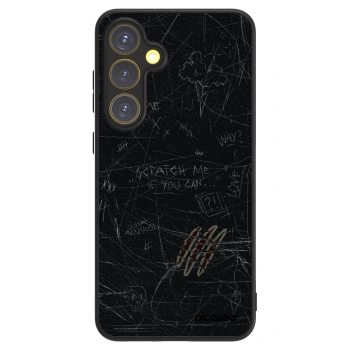 Picasee ULTIMATE CASE für Samsung Galaxy S24 FE S721B - SCRATCH