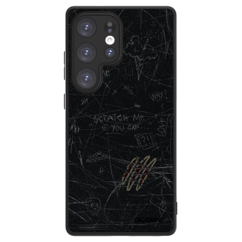 Picasee ULTIMATE CASE für Samsung Galaxy S25 Ultra 5G - SCRATCH