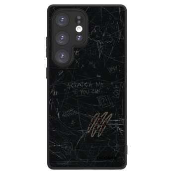 Picasee ULTIMATE CASE PowerShare für Samsung Galaxy S25 Ultra 5G - SCRATCH