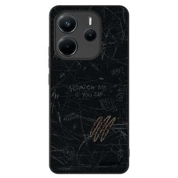 Picasee ULTIMATE CASE für Xiaomi Redmi Note 14 4G - SCRATCH