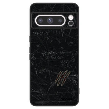 Picasee ULTIMATE CASE für Google Pixel 8 Pro - SCRATCH