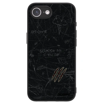 Picasee ULTIMATE CASE MagSafe für Apple iPhone 16e - SCRATCH