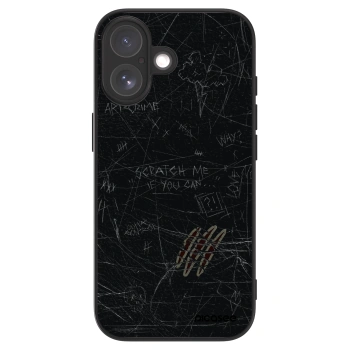 Picasee ULTIMATE CASE MagSafe für Apple iPhone 17 - SCRATCH