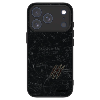 Picasee ULTIMATE CASE MagSafe für Apple iPhone 17 Pro - SCRATCH