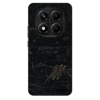 Hülle für Xiaomi Redmi Note 14 Pro+ 5G - SCRATCH