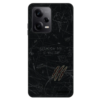 Hülle für Xiaomi Redmi Note 12 Pro+ 5G - SCRATCH