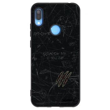 Hülle für Huawei Y6 2019 - SCRATCH