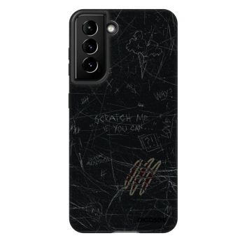 Hülle für Samsung Galaxy S21 5G G991B - SCRATCH