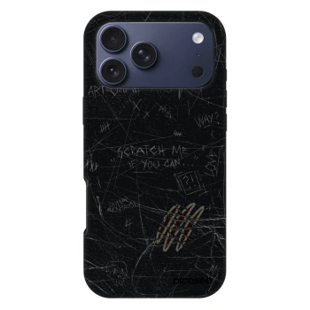 Hülle für Apple iPhone 17 Pro Max - SCRATCH