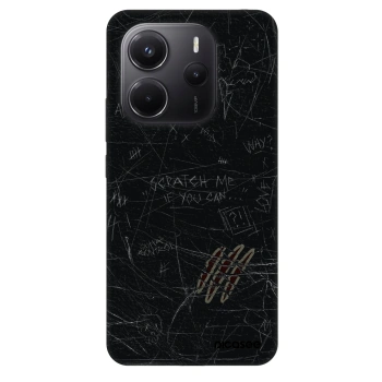 Hülle für Xiaomi Redmi Note 14 4G - SCRATCH