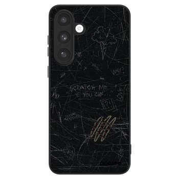 Picasee ULTIMATE CASE PowerShare für Samsung Galaxy S25 FE 5G - SCRATCH