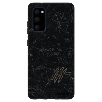 Hülle für Samsung Galaxy S20 FE - SCRATCH