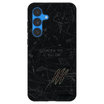 Picasee Fashion Case für Samsung Galaxy S25 FE 5G - SCRATCH