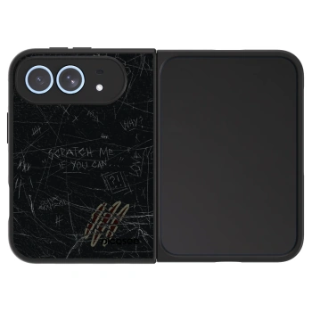 Picasee ULTIMATE CASE MagSafe für Apple iPhone Duo - SCRATCH