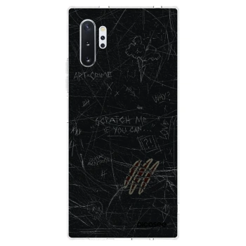 Hülle für Samsung Galaxy Note 10+ N975F - SCRATCH