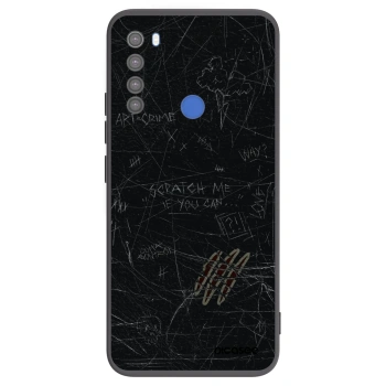 Hülle für Xiaomi Redmi Note 8T - SCRATCH