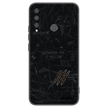 Hülle für Huawei P40 Lite E - SCRATCH