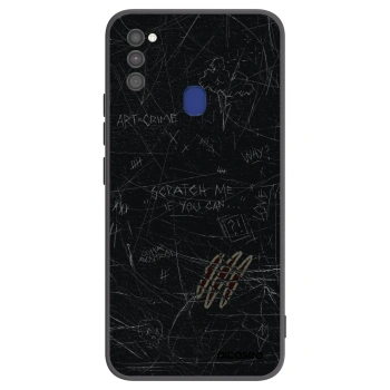 Hülle für Samsung Galaxy M21 M215F - SCRATCH