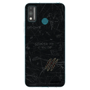 Hülle für Honor 9X Lite - SCRATCH