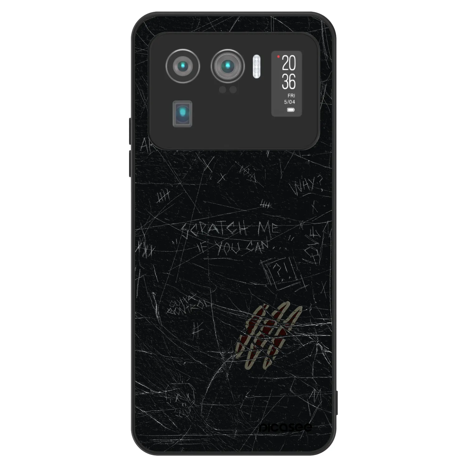 Picasee ULTIMATE CASE für Xiaomi Mi 11 Ultra - SCRATCH