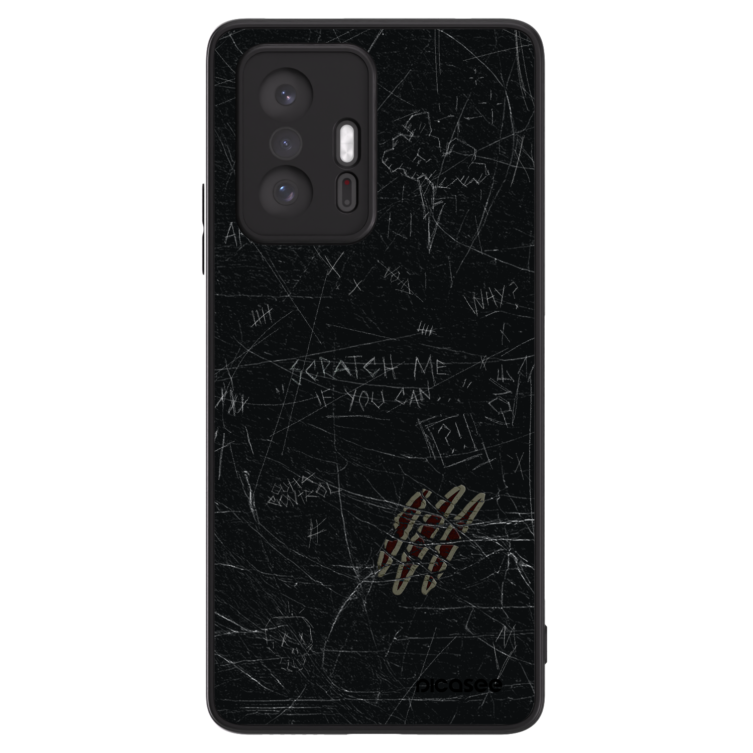 Picasee ULTIMATE CASE für Xiaomi 11T Pro - SCRATCH