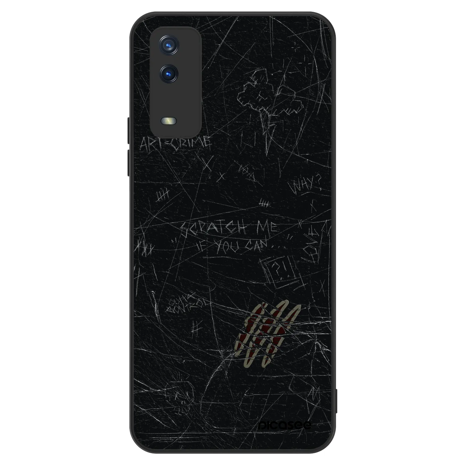 Picasee ULTIMATE CASE für Vivo Y11s - SCRATCH