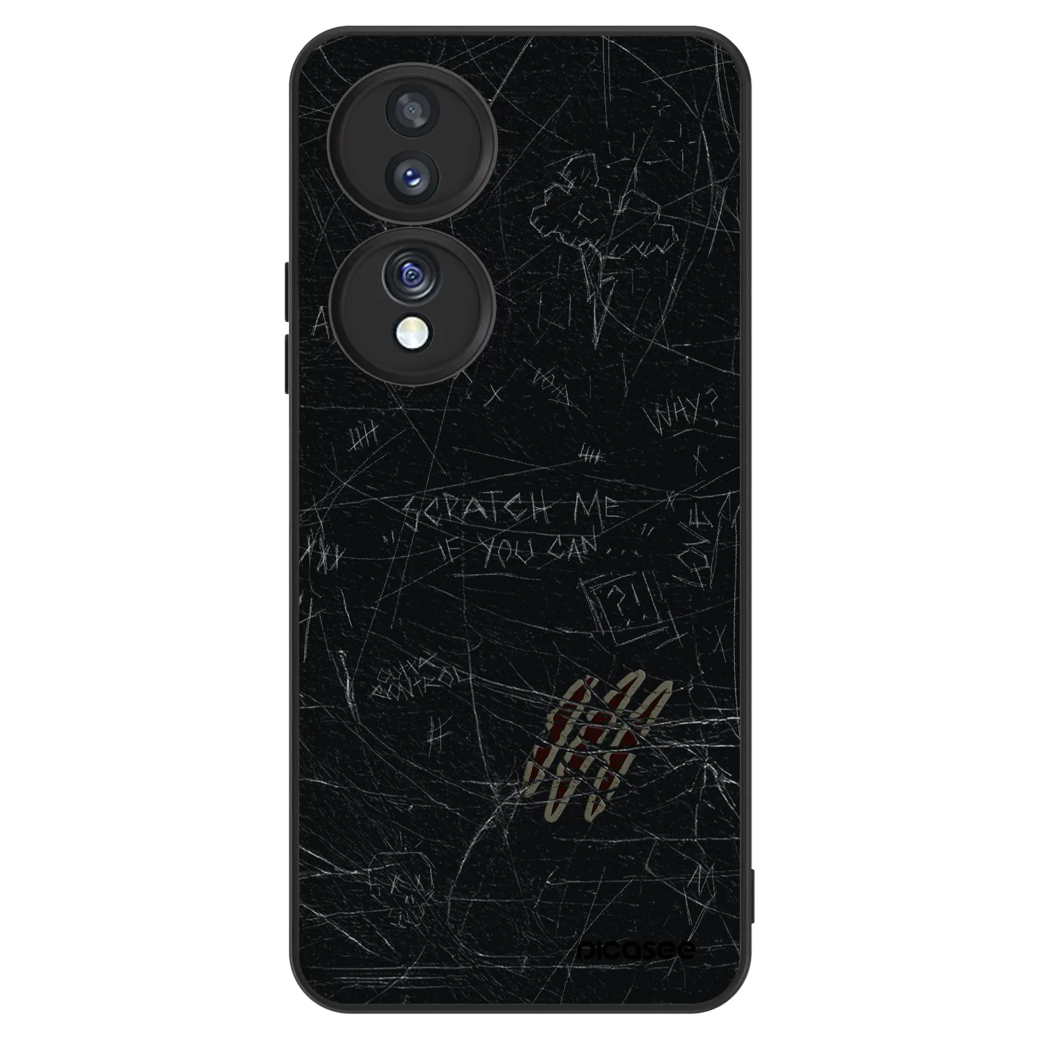Picasee ULTIMATE CASE für Honor 70 - SCRATCH