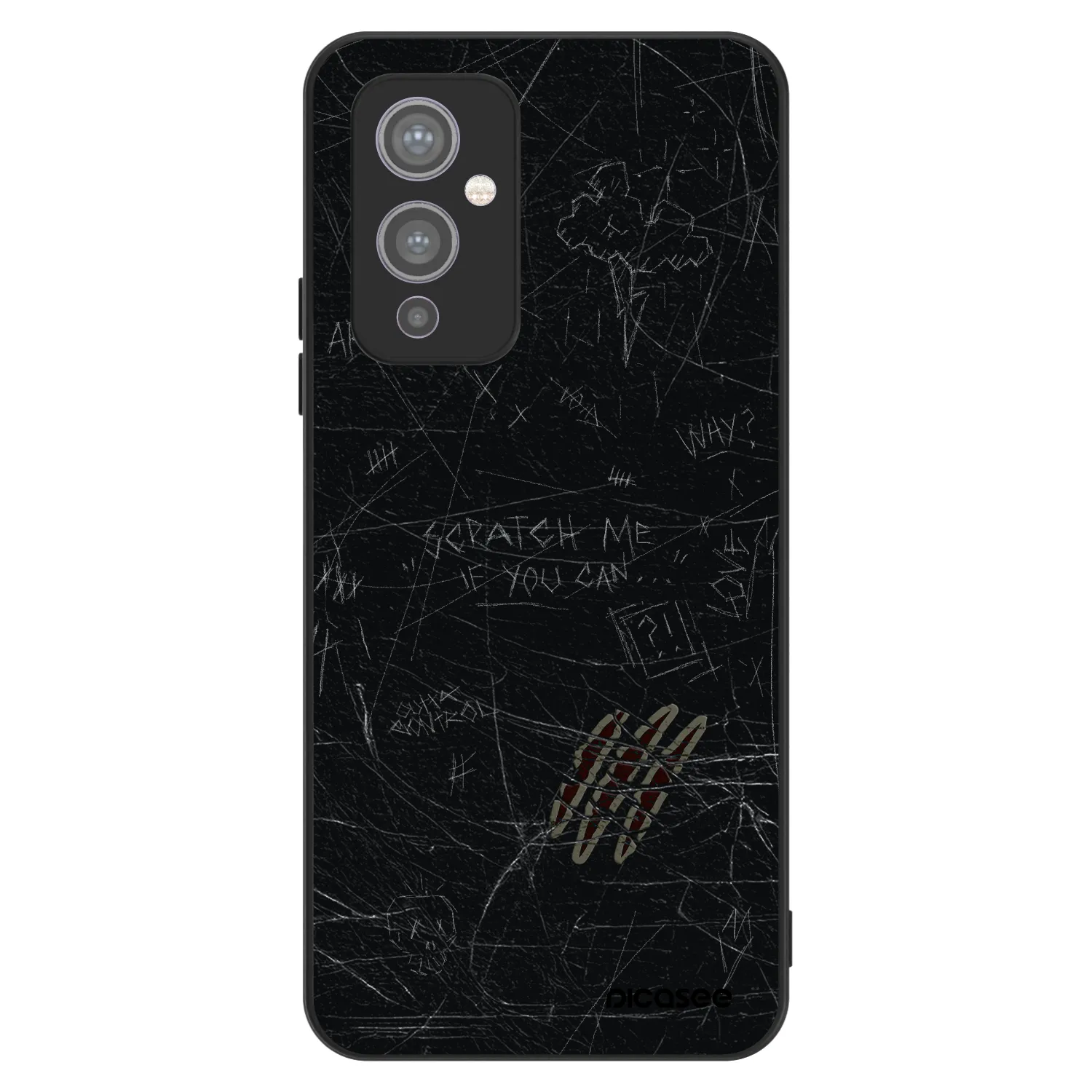 Picasee ULTIMATE CASE für OnePlus 9 - SCRATCH