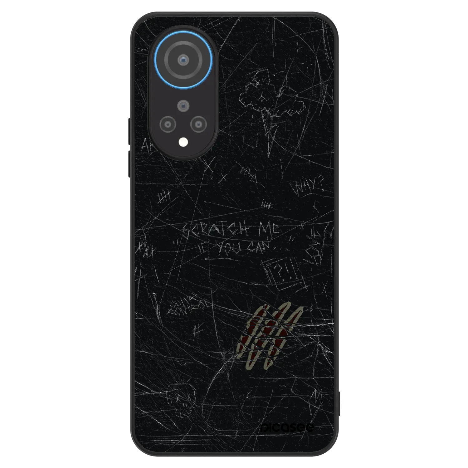Picasee ULTIMATE CASE für Honor X7 - SCRATCH