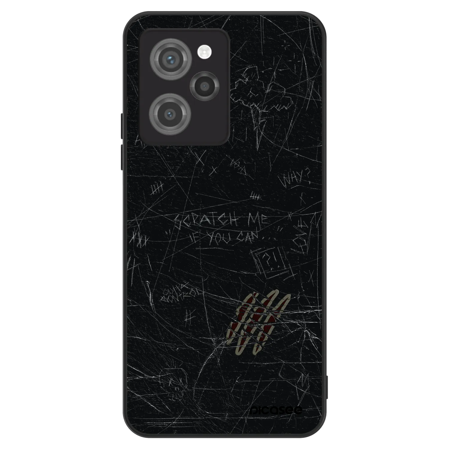 Picasee ULTIMATE CASE für Xiaomi Poco X5 Pro - SCRATCH