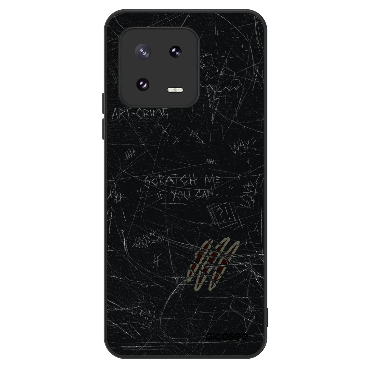 Picasee ULTIMATE CASE für Xiaomi 13 Pro - SCRATCH