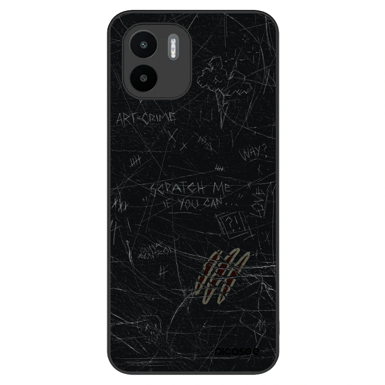 Picasee ULTIMATE CASE für Xiaomi Redmi A2 - SCRATCH