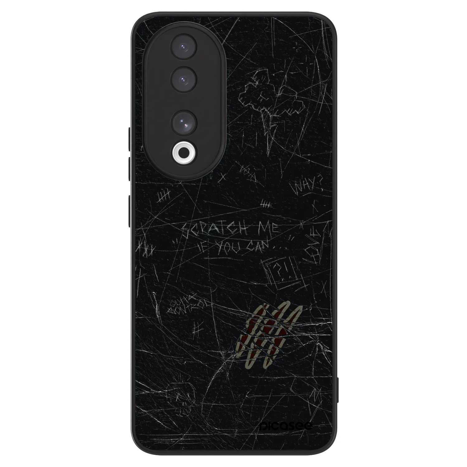 Picasee ULTIMATE CASE für Honor 90 5G - SCRATCH