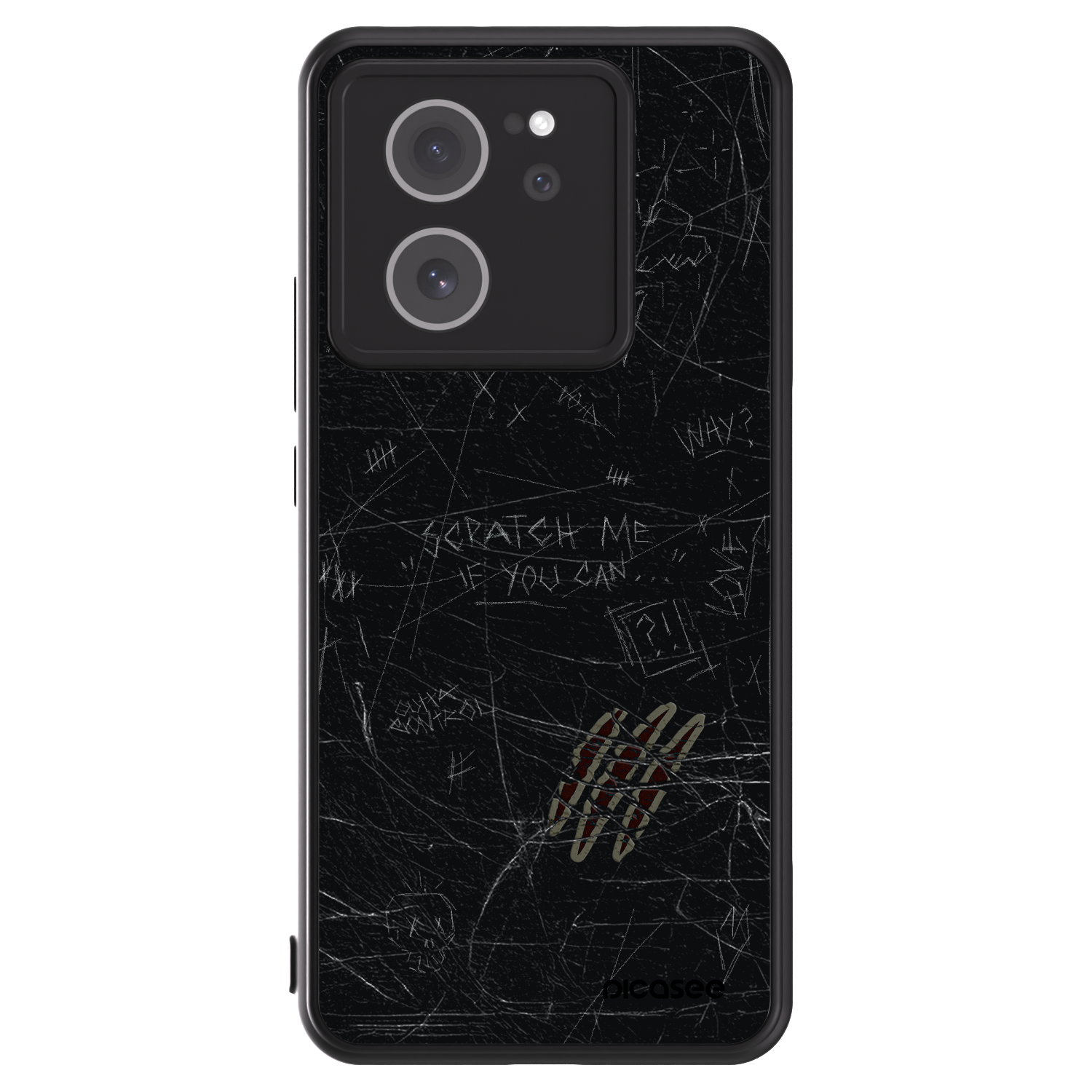 Picasee ULTIMATE CASE für Xiaomi 13T Pro - SCRATCH
