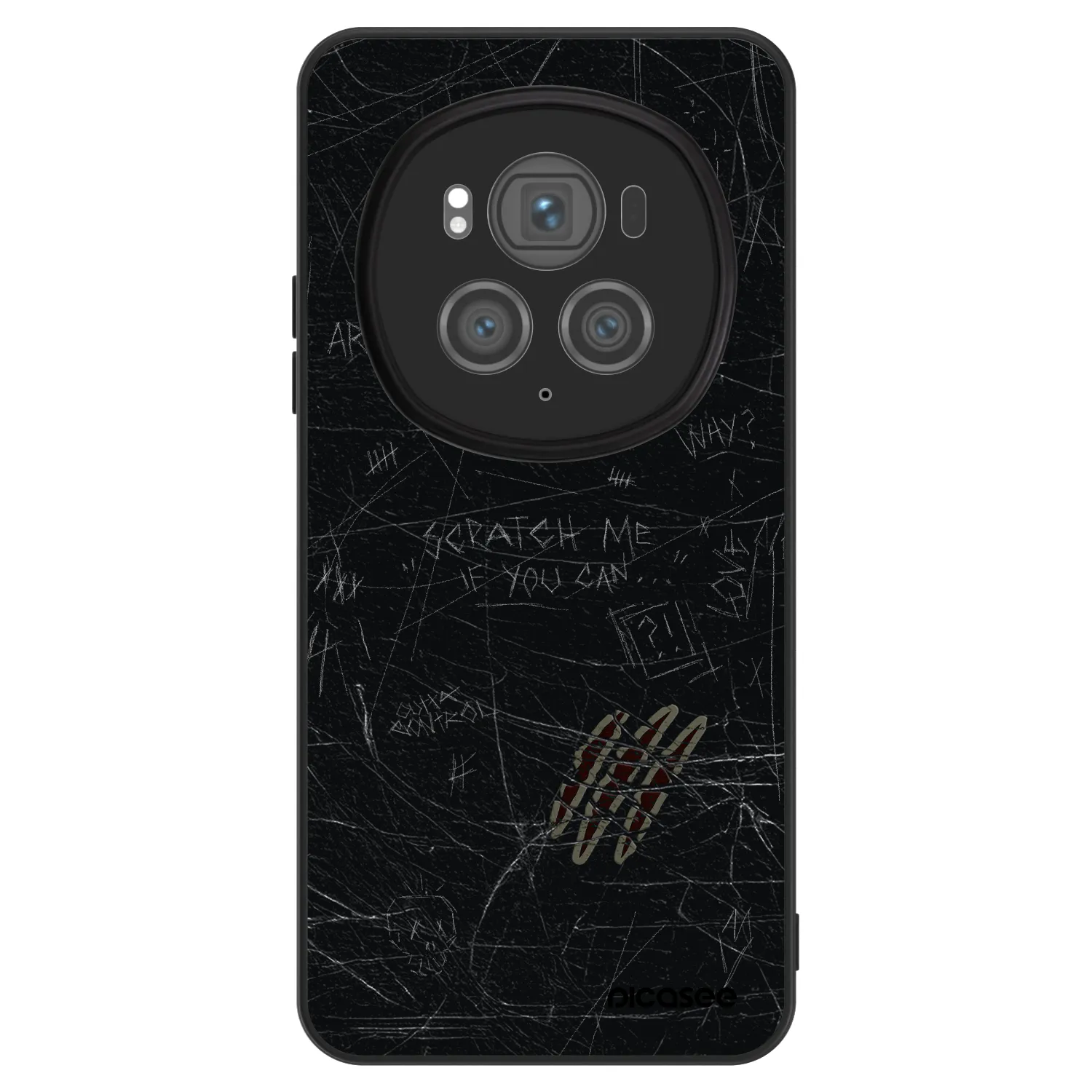 Picasee ULTIMATE CASE für Honor Magic6 Pro - SCRATCH