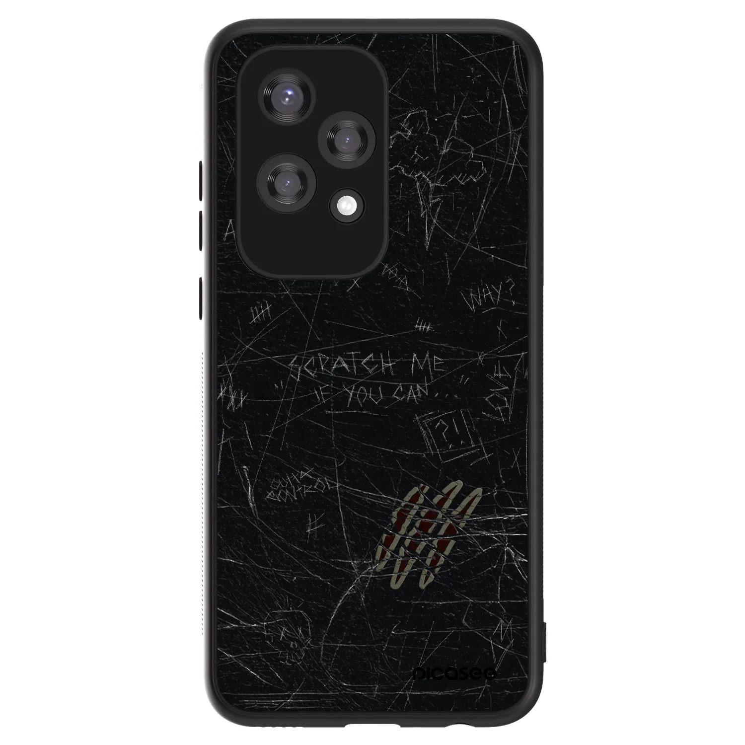 Picasee ULTIMATE CASE für Honor 200 Lite - SCRATCH