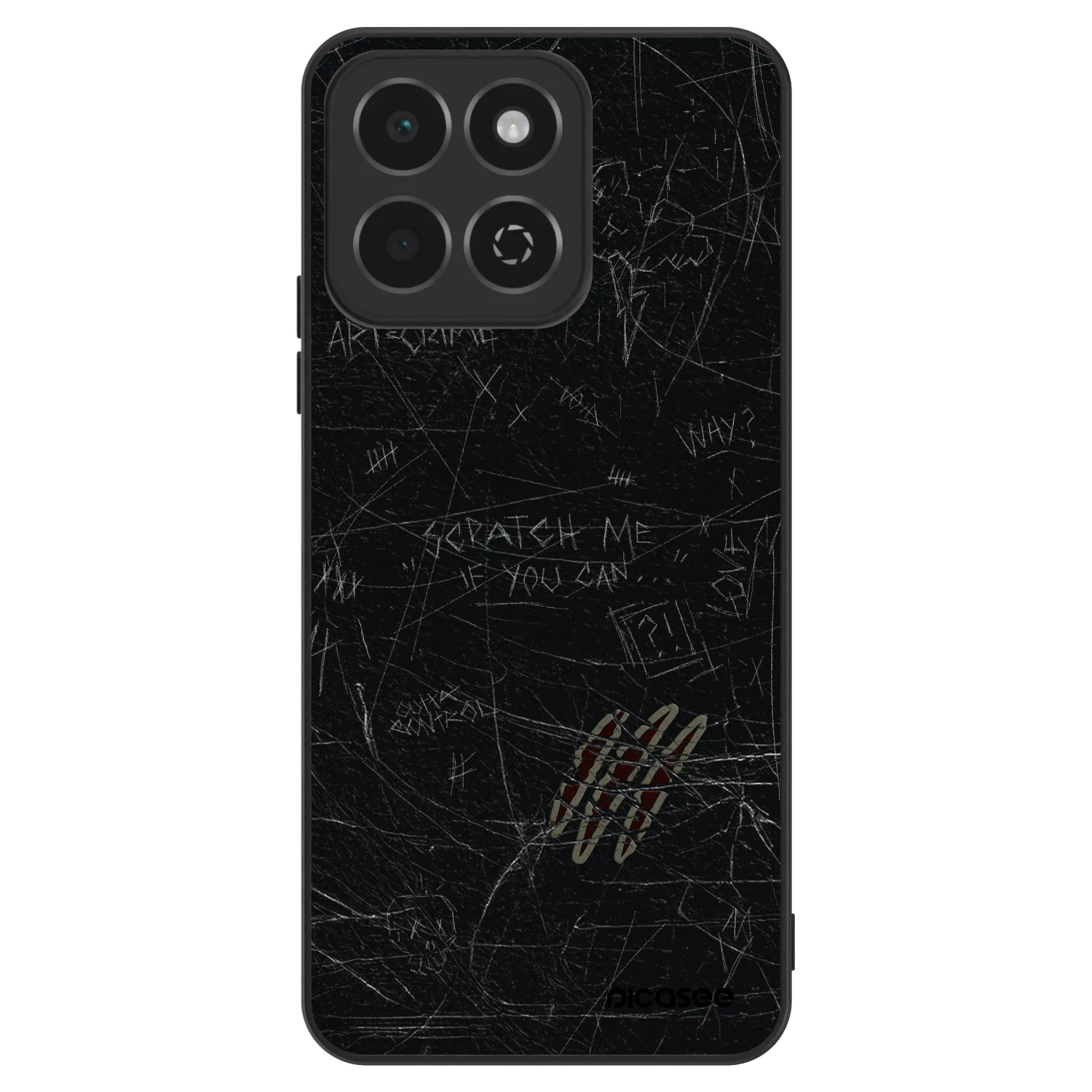 Picasee ULTIMATE CASE für Honor 200 Smart 5G - SCRATCH