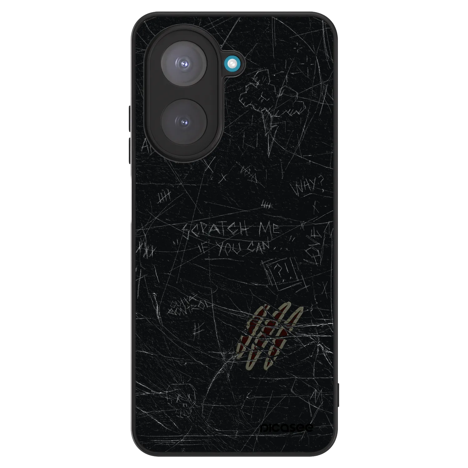 Picasee ULTIMATE CASE für Xiaomi Redmi A5 - SCRATCH