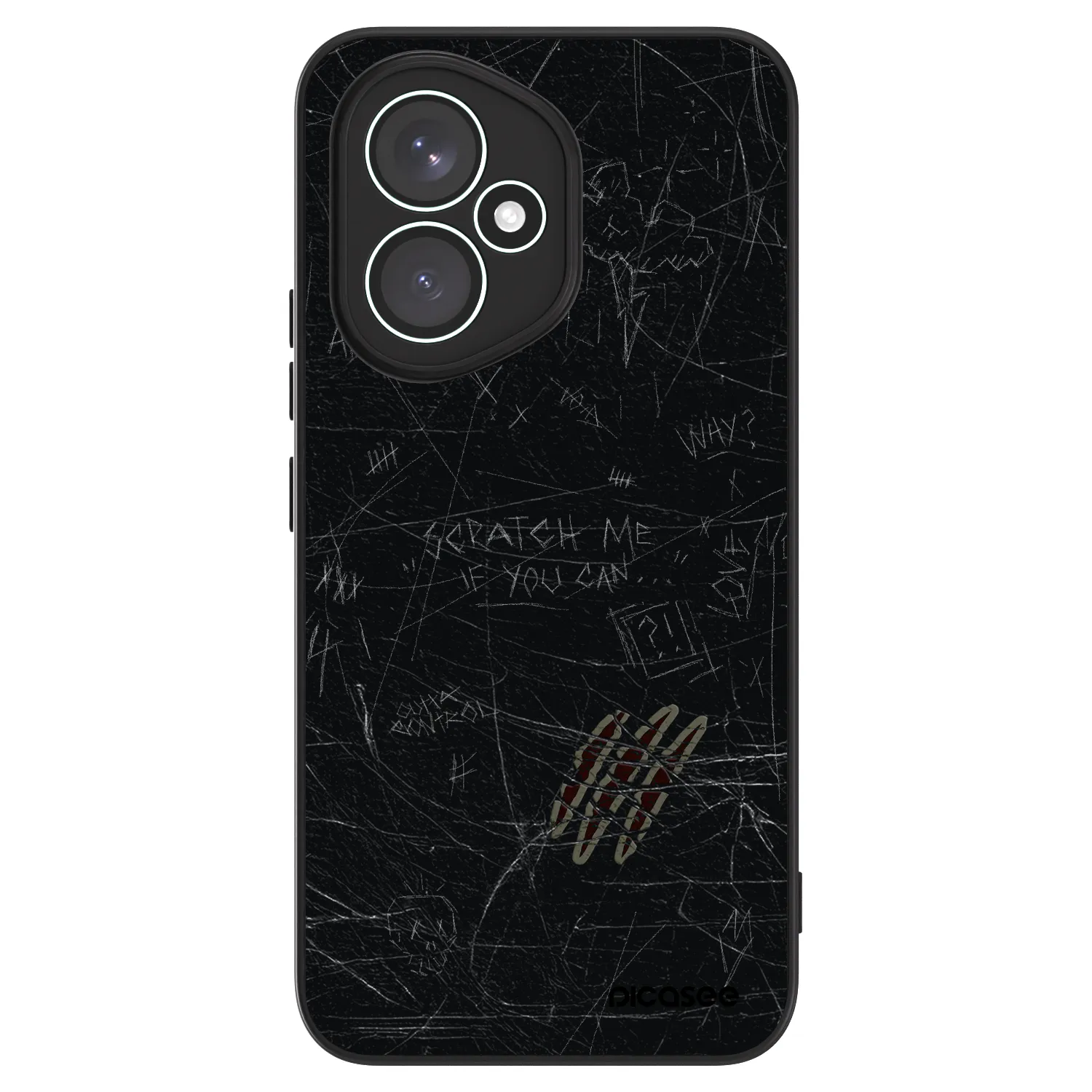 Picasee ULTIMATE CASE für Honor 400 5G - SCRATCH