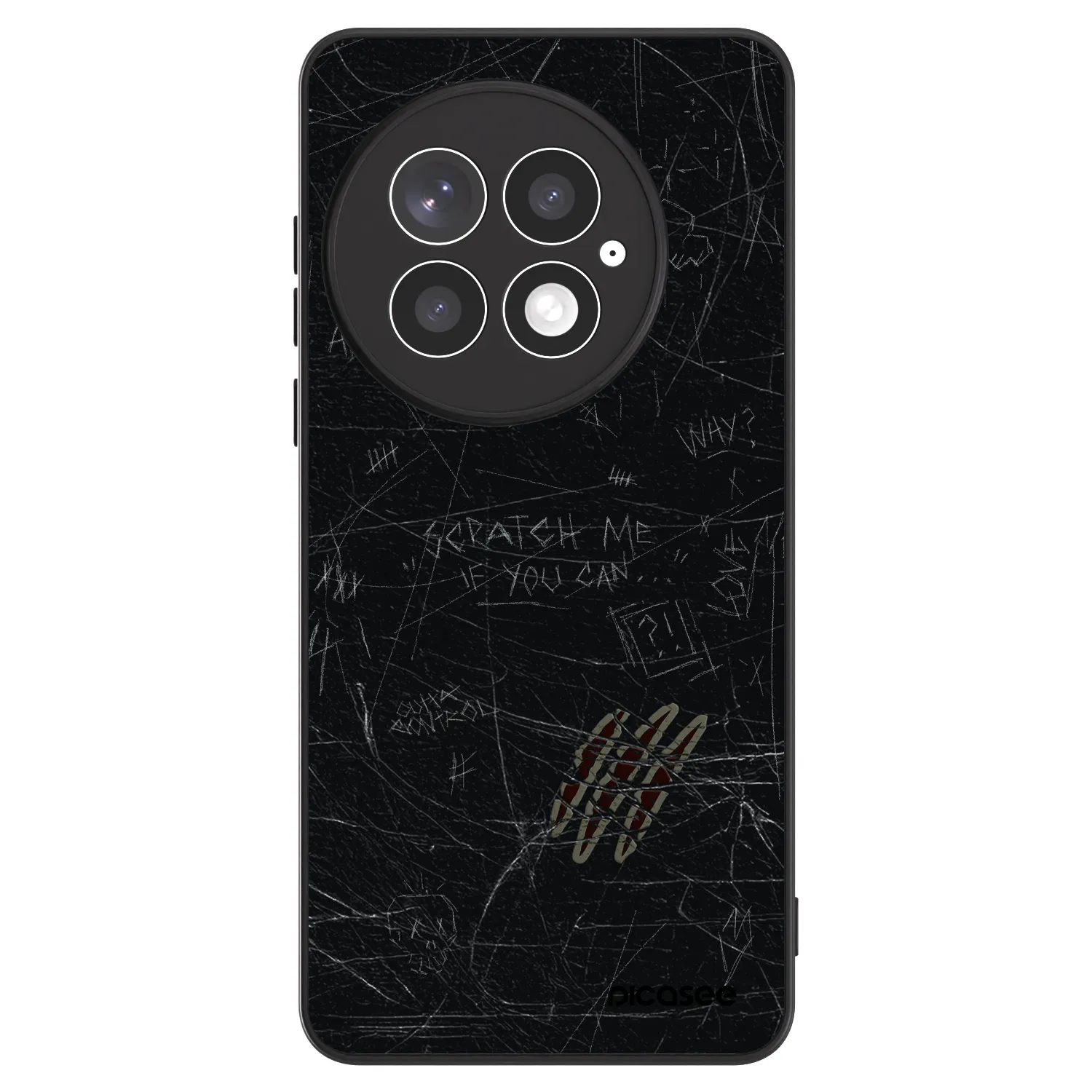 Picasee ULTIMATE CASE für OnePlus 13 5G - SCRATCH