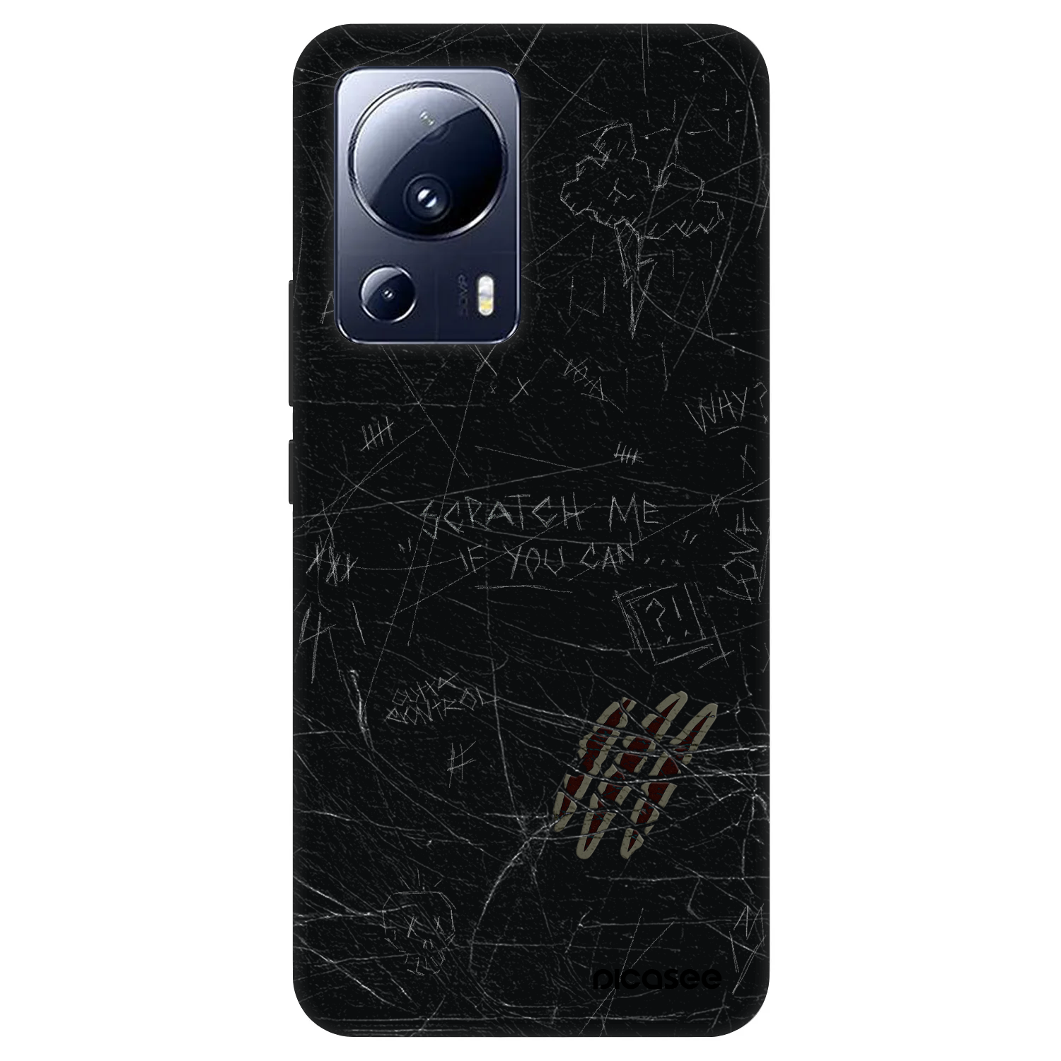 Picasee Fashion Case für Xiaomi 13 Lite - SCRATCH