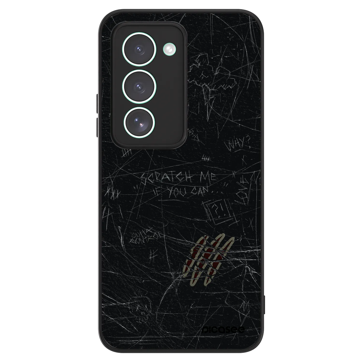 Picasee ULTIMATE CASE für Xiaomi Redmi 15 5G - SCRATCH