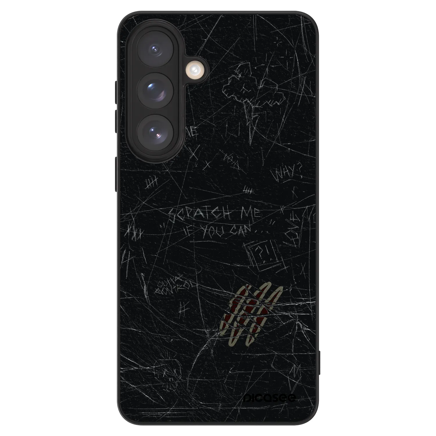 Picasee ULTIMATE CASE PowerShare für Samsung Galaxy S26+ - SCRATCH