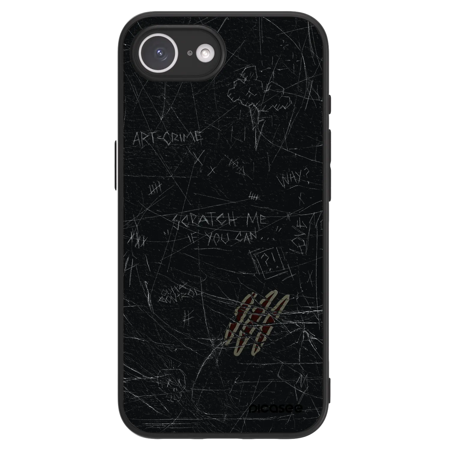 Picasee ULTIMATE CASE für Apple iPhone 17e - SCRATCH
