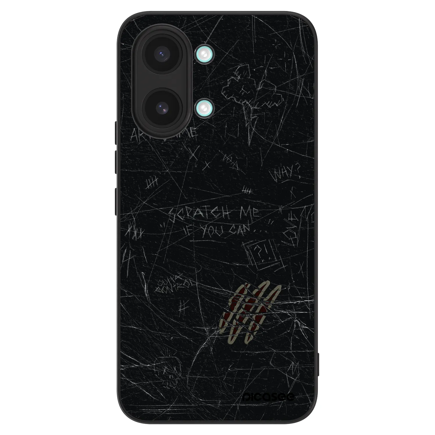 Picasee ULTIMATE CASE für Xiaomi Poco X8 Pro Max - SCRATCH