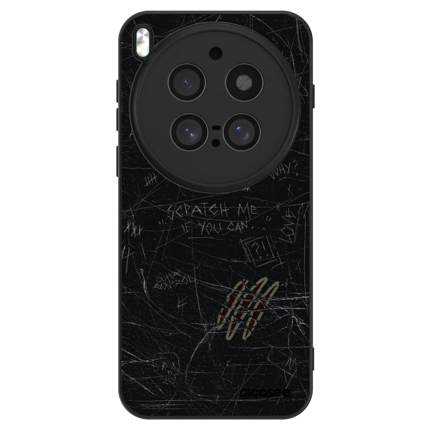 Picasee ULTIMATE CASE für Vivo X300 Pro - SCRATCH