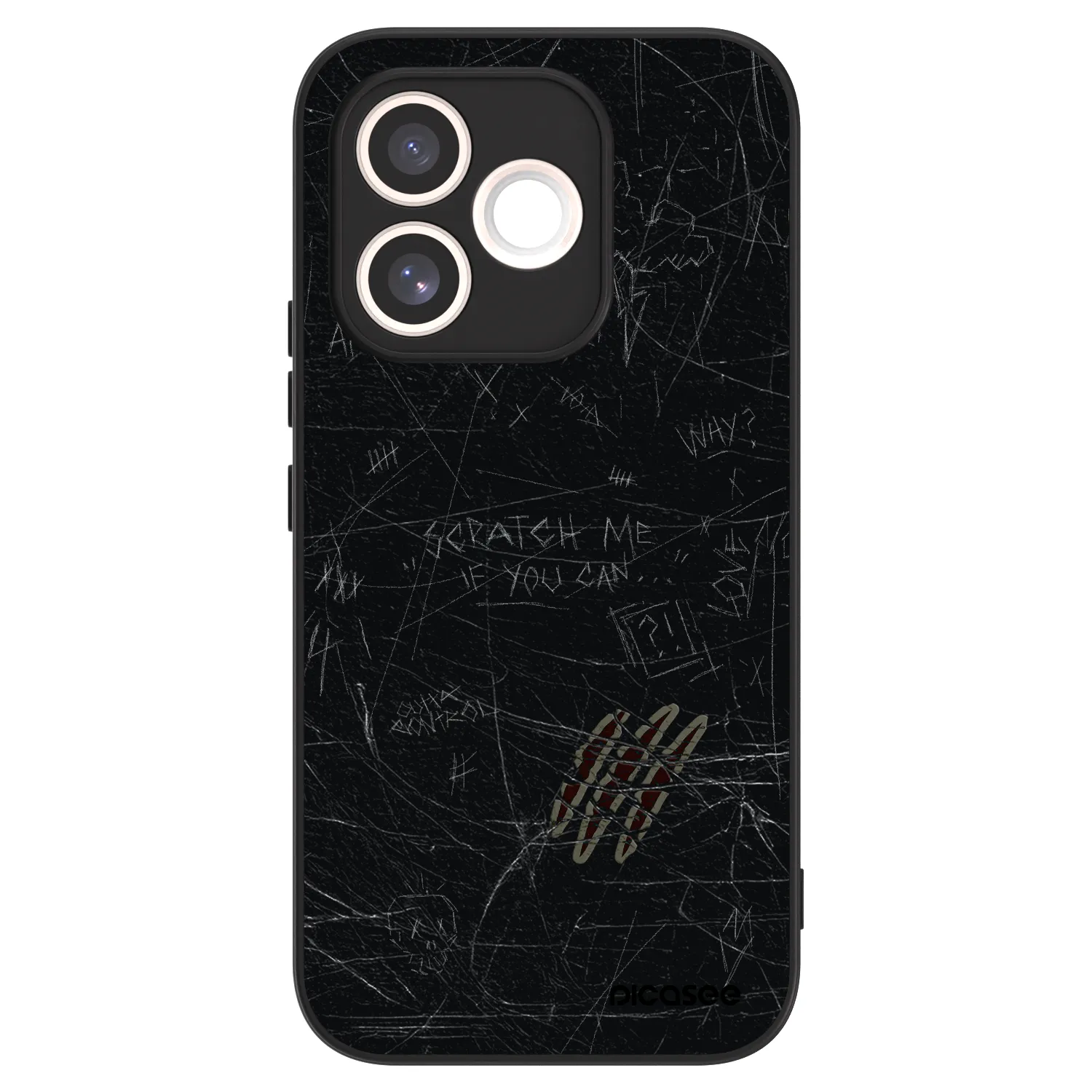 Picasee ULTIMATE CASE für Honor 600 Lite - SCRATCH