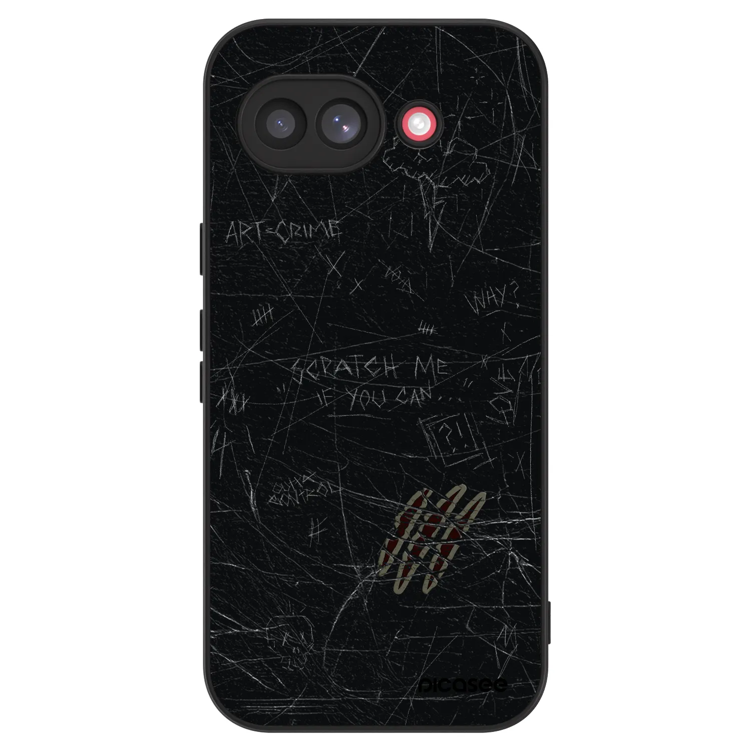 Picasee ULTIMATE CASE für Google Pixel 10a - SCRATCH